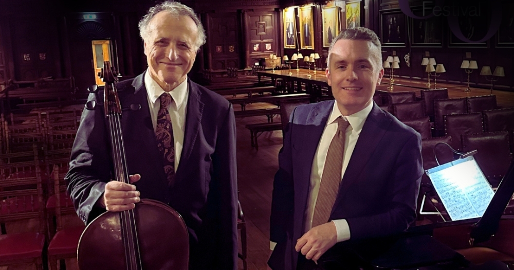 Stroud Arts Festival celebrates 80th year with a recital from the world's most-recorded classical artist