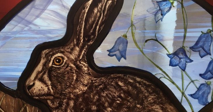 Local crafters are exhibiting the work theyve made during workshops and courses at New Brewery Arts at its latest Raw Talent exhibition.