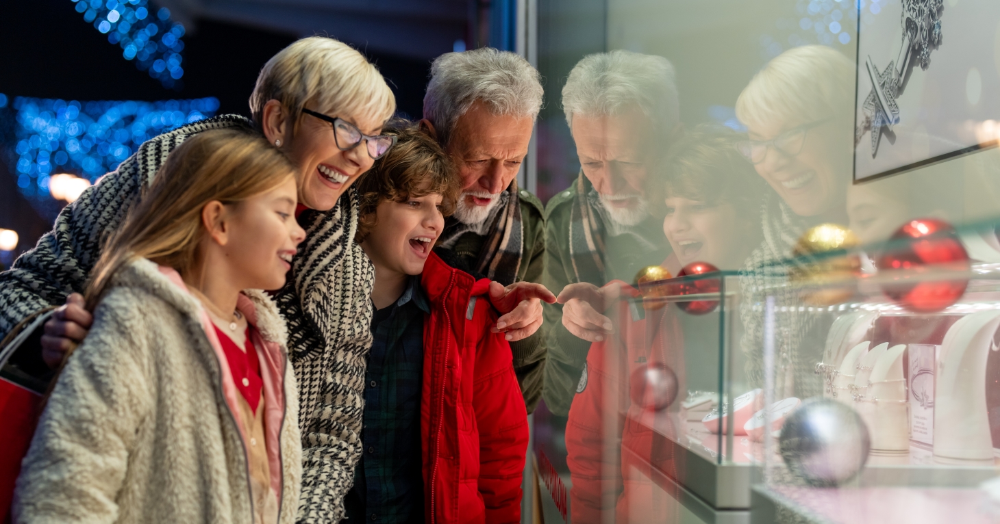 10 magical reasons to visit John Lewis in Cheltenham this Christmas