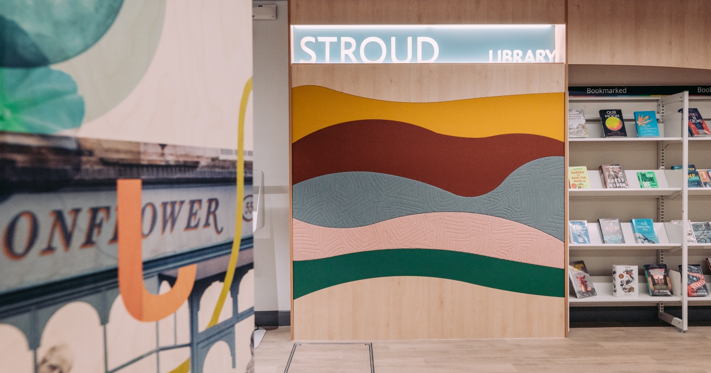 Record-breaking visitor numbers for Gloucestershire Libraries