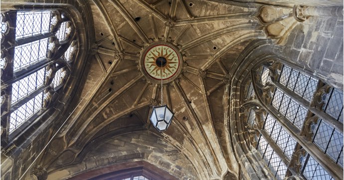 Restoration work complete on Gloucester's landmark St Michael's Tower