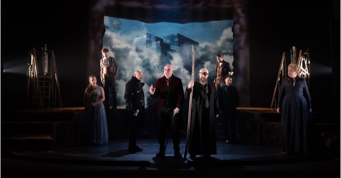 Experience Wagner's epic Ring Cycle on the big screen at Longborough Festival Opera for the first time ever