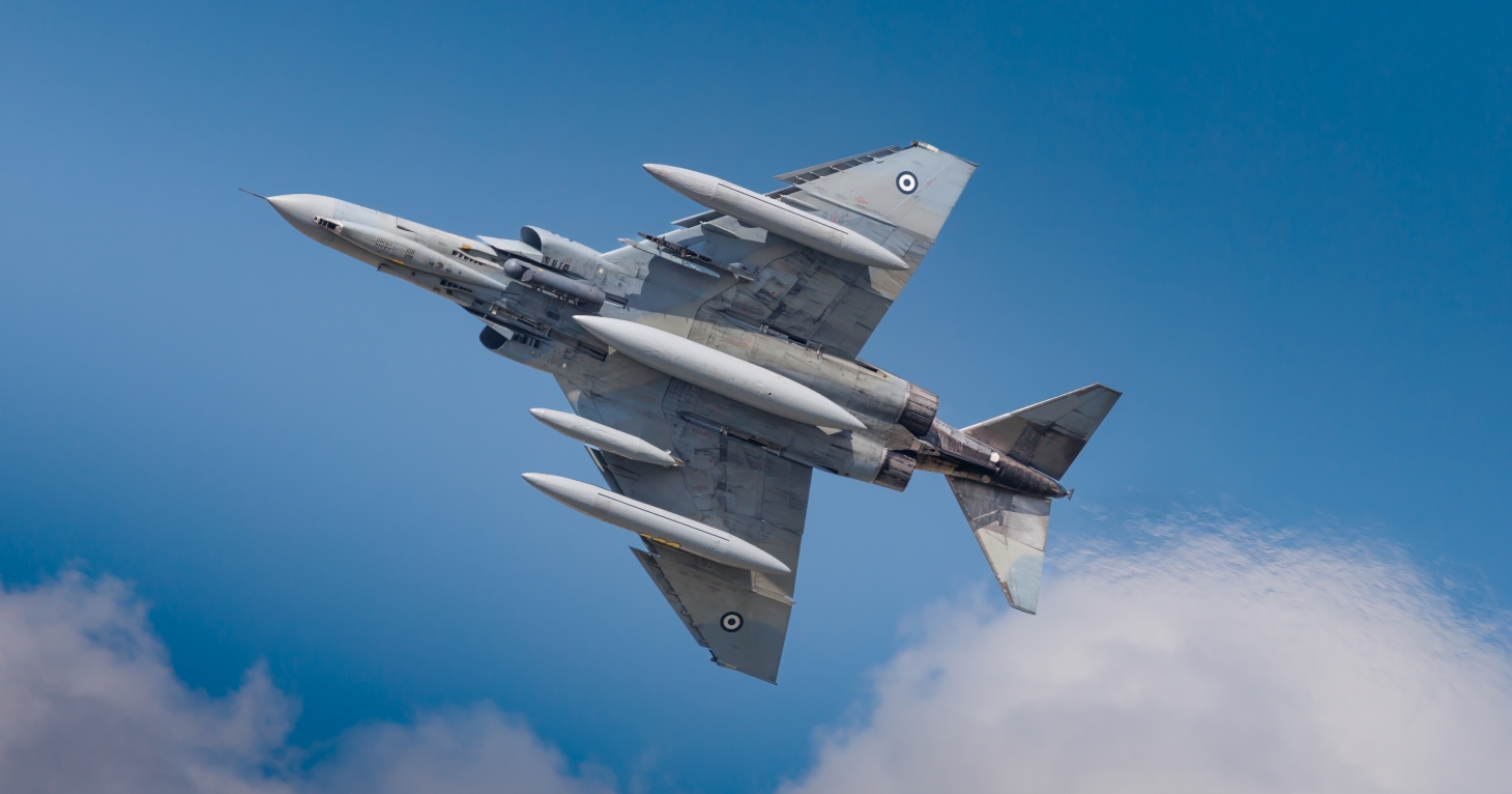 World's fastest fighter jets to soar across Gloucestershire skies during next year's Royal International Air Tattoo