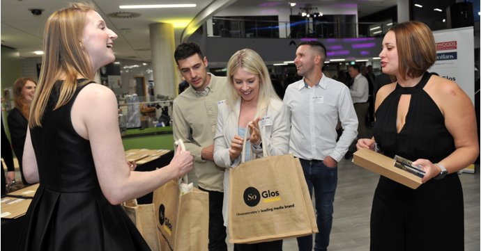16 fabulous gifts from Gloucestershire businesses in the SGGLA 2023 goody bag
