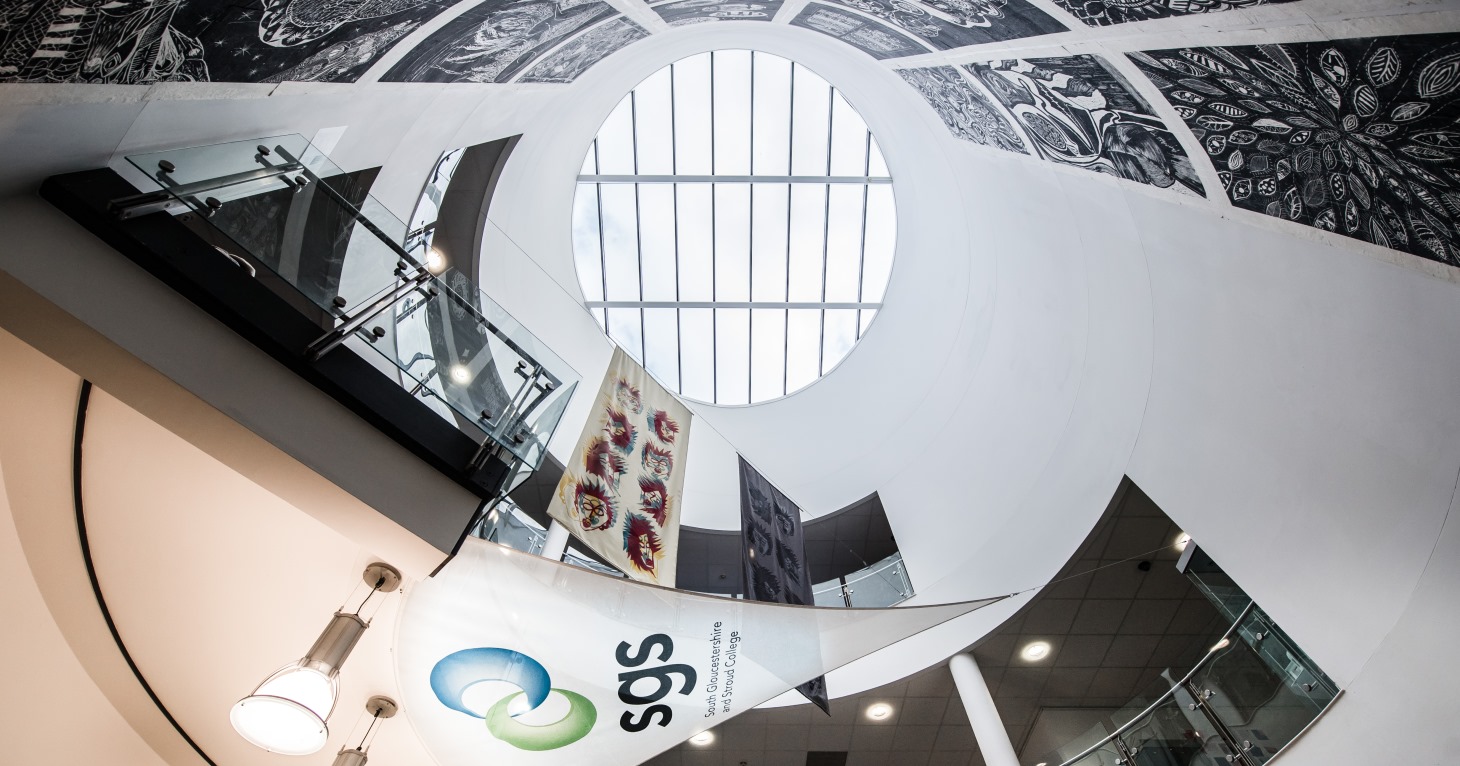 12 courses to build your personal and professional skills with South Gloucestershire and Stroud College in 2025