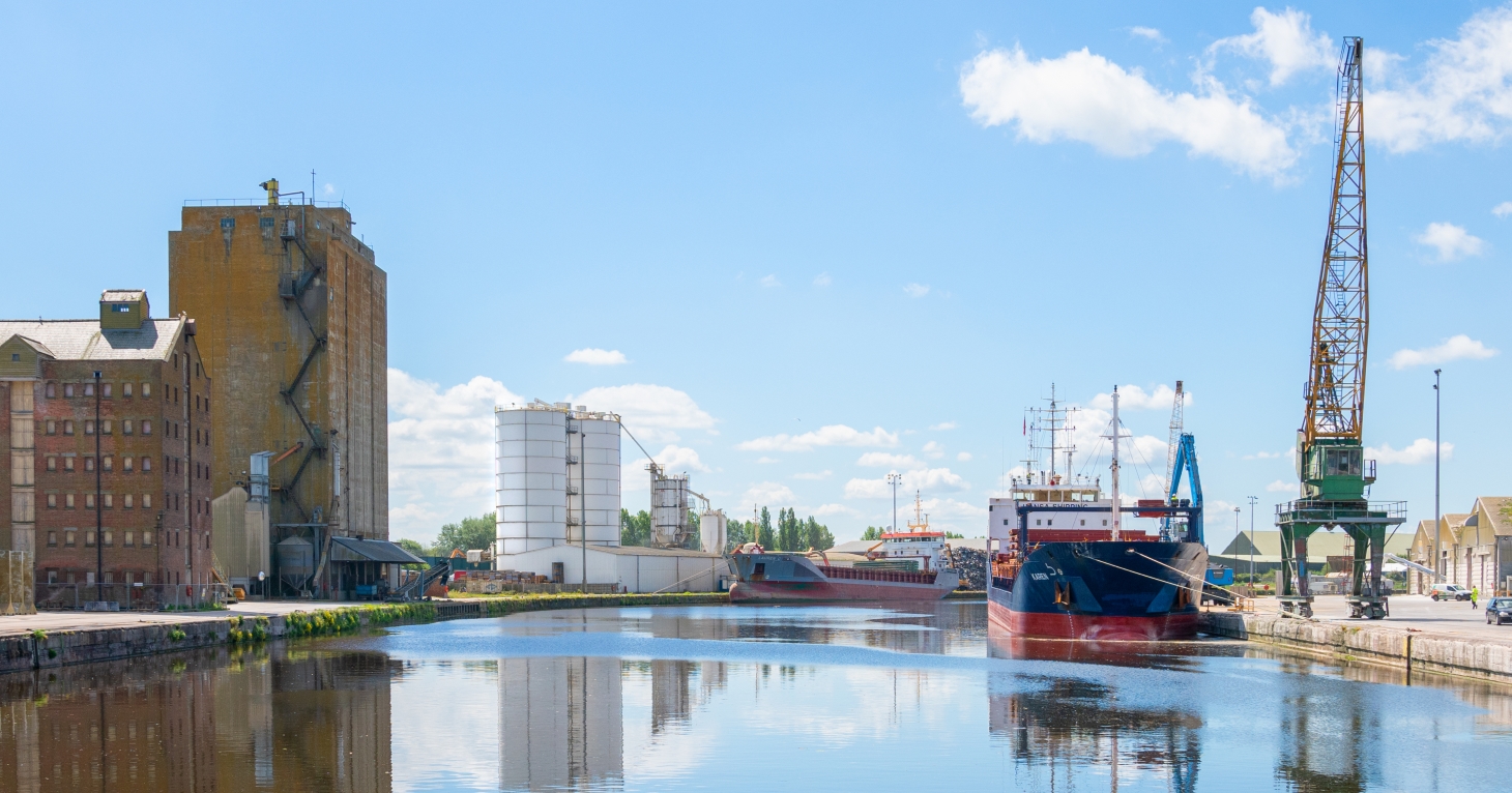 Celebrate 150 years of Sharpness New Dock with a series of free events
