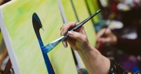 Create a work of art with a glass in hand, as The Paint Club launches monthly sessions at local breweries in Gloucestershire.