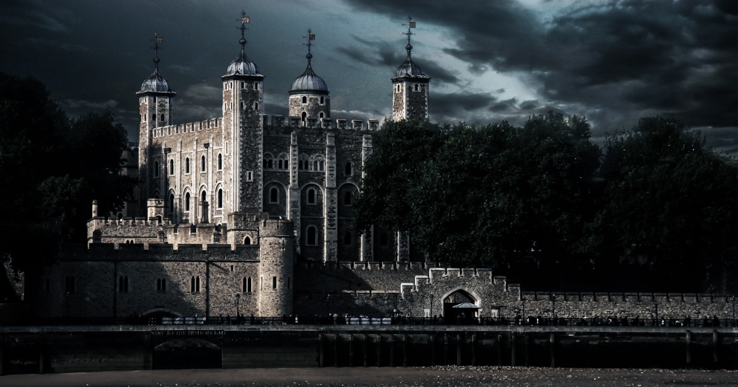 10 of the spookiest places to visit by train from Gloucestershire