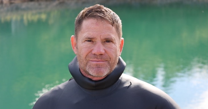 Award-winning wildlife TV star launches new podcast live from Cheltenham Science Festival