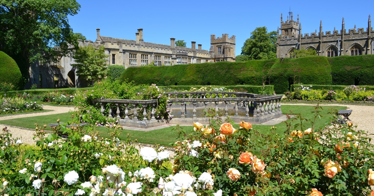 8 Cotswold garden wedding venues for an unforgettable celebration