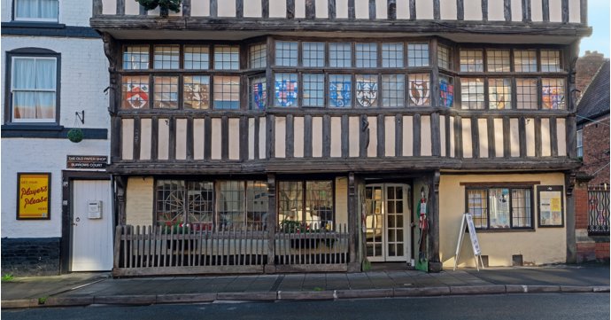 Tewkesbury Museum is receiving a £367,000 funding boost to remove ‘at risk’ status