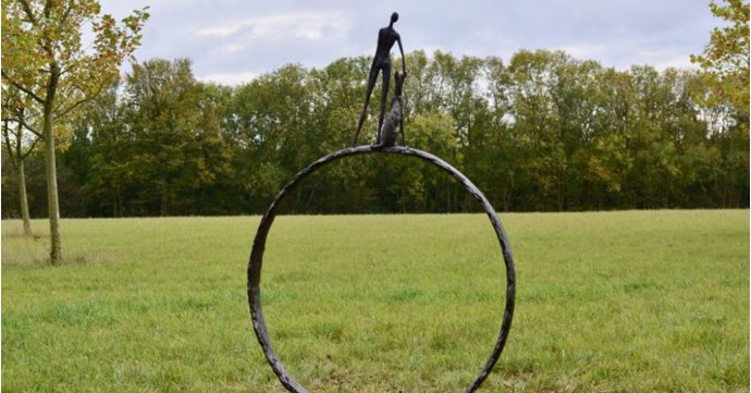 The most exciting sculptures to see and buy in Gloucestershire in 2022