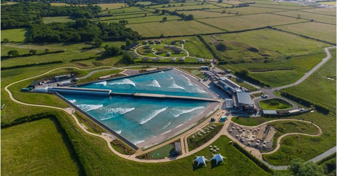 The Wave Bristol announces plans for solar-powered surfing
