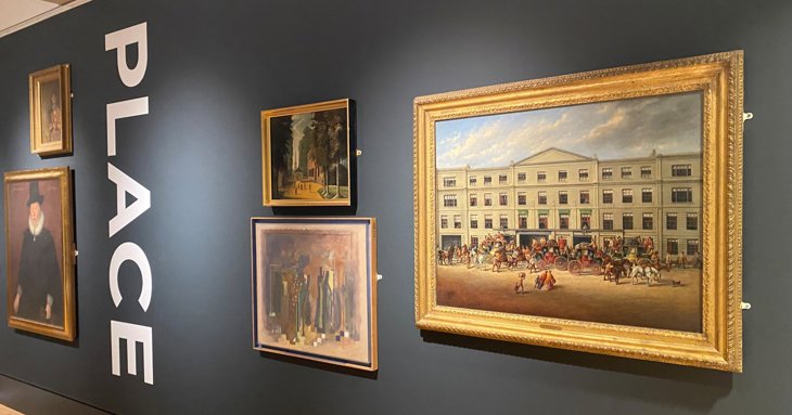 After a 500,000 refurbishment, The Wilson Art Gallery and Museum in Cheltenham is reopening its doors on Saturday 23 July 2022.