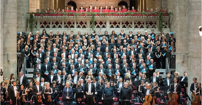 Three Choirs Festival in Gloucester