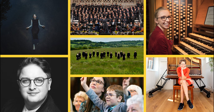 Three Choirs Festival announces its exciting programme for 2024
