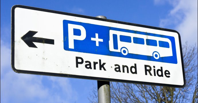 Cheltenham Park and Ride is free until 2023