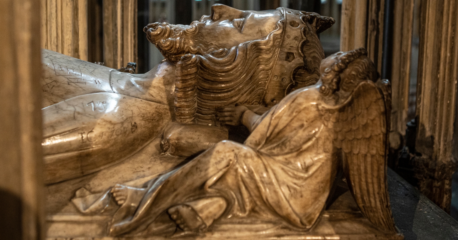 Two Gloucestershire attractions feature in new documentary about the 'worst king of England'