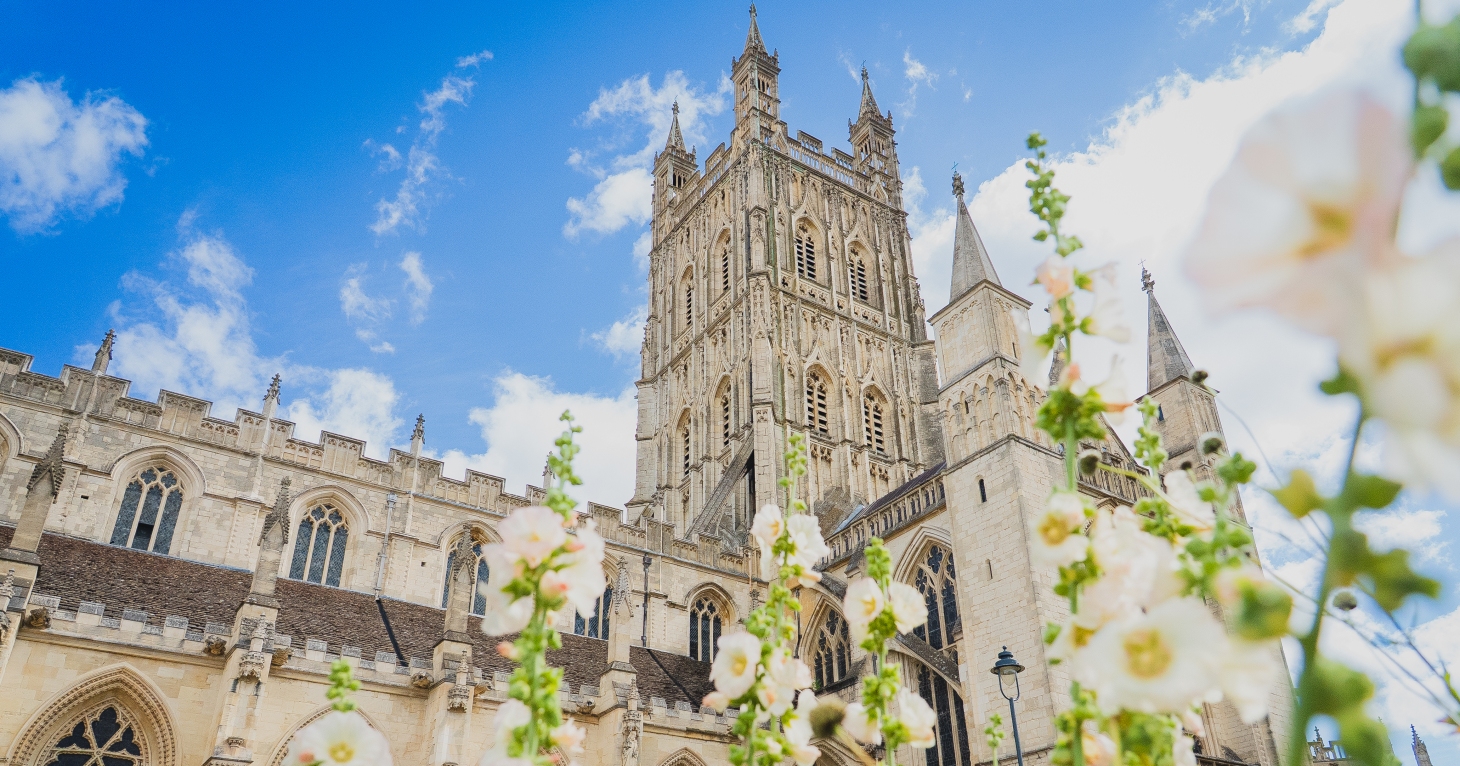 Unexpected experiences await at Gloucester Cathedral this autumn