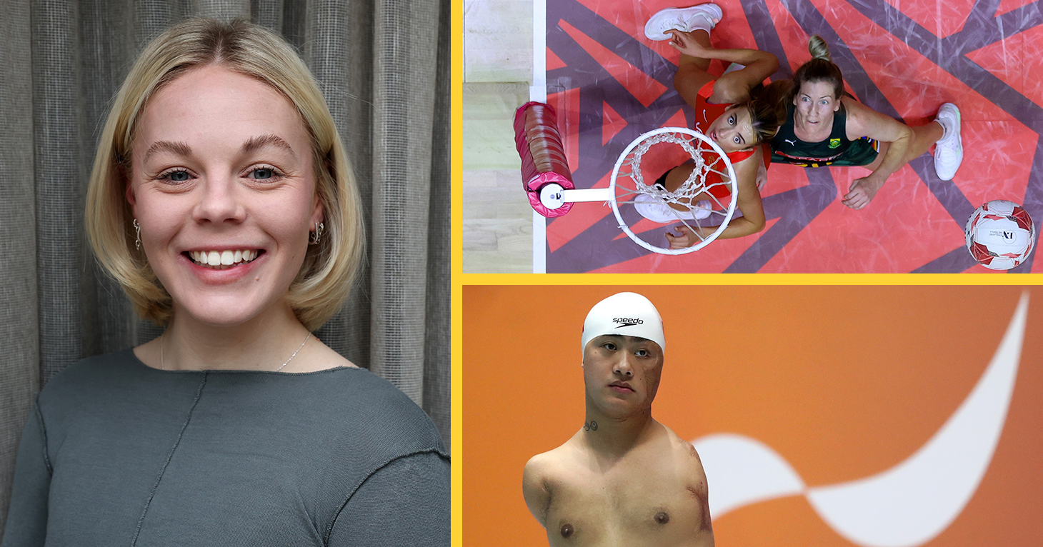 University of Gloucestershire graduate wins national sports photography award