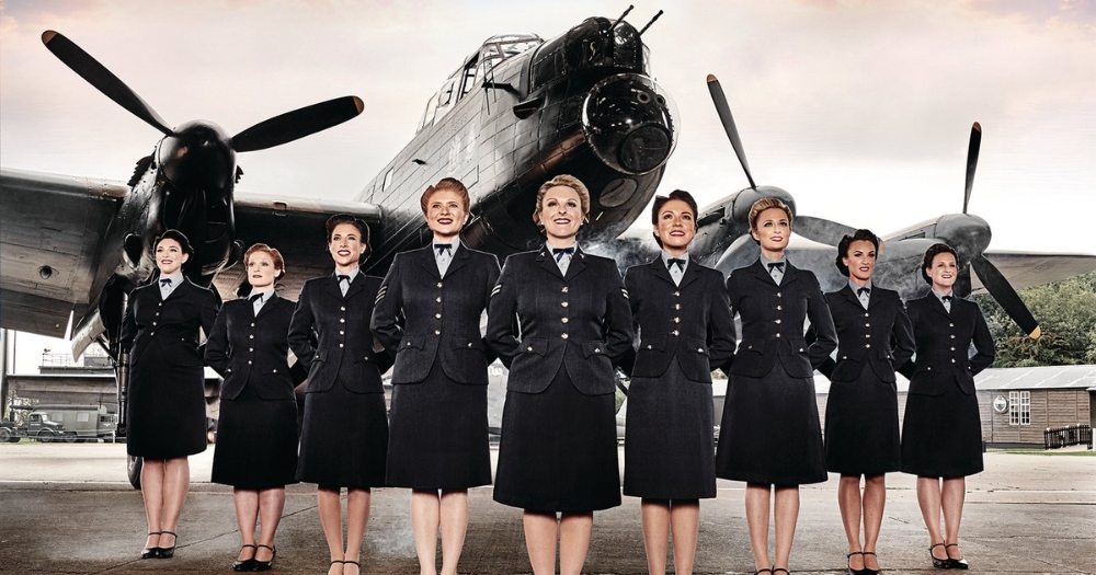 Step into the 1940s to celebrate the 80th anniversary of VE Day at Berkeley Castle