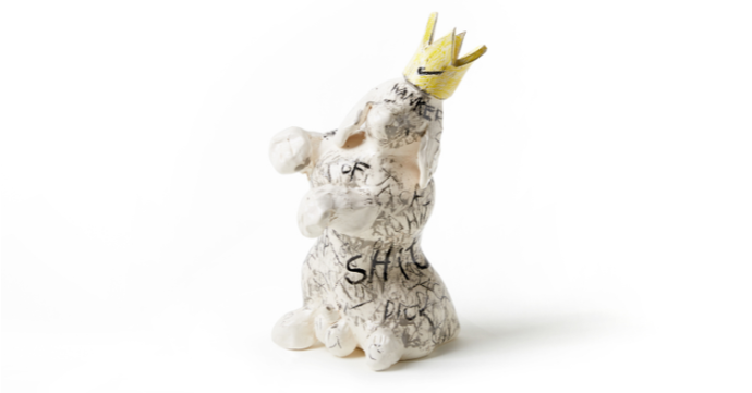 Welcome To My World: ceramics with narrative at New Brewery Arts