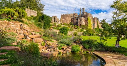 Win a private tour of Berkeley Castle's glorious gardens