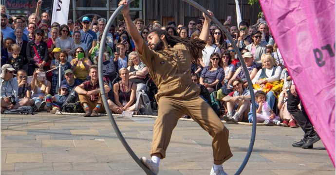 £10,000 grants available for artists, musicians and cultural events in Gloucester