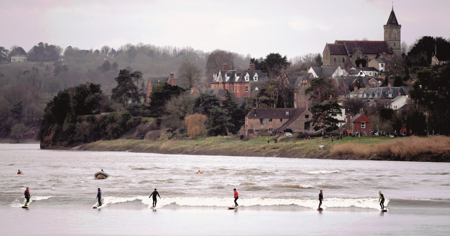 Gloucestershire photographer marks 40-year career with new book showcasing the county