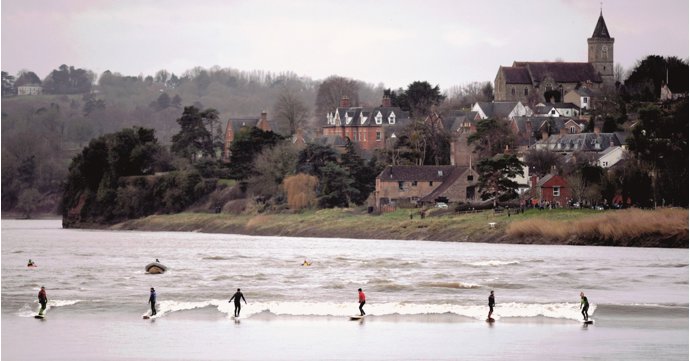 Gloucestershire photographer marks 40-year career with new book showcasing the county