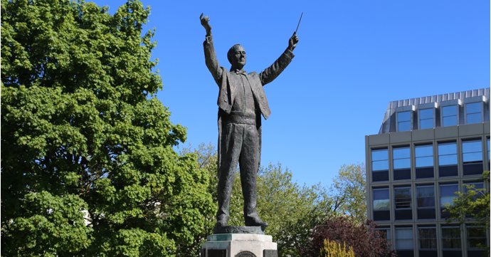 Celebrate 150th anniversary of Cheltenham’s most famous son