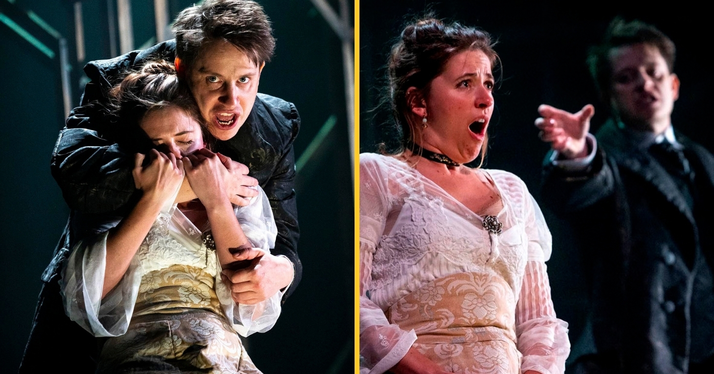 Dracula returns to Cheltenham's Everyman Theatre in a haunting new production