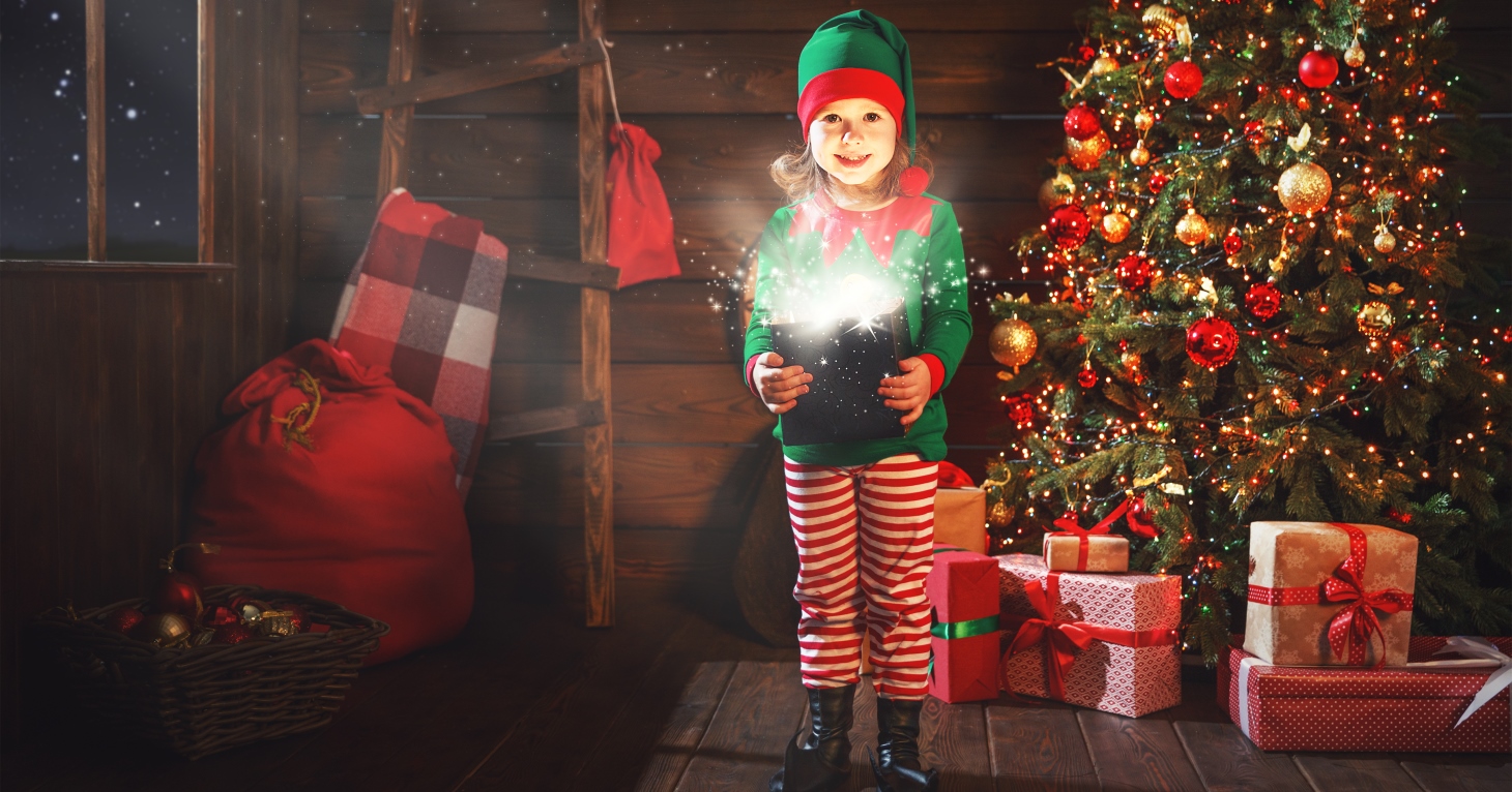Take little ones on a magical elf hunt across Cheltenham