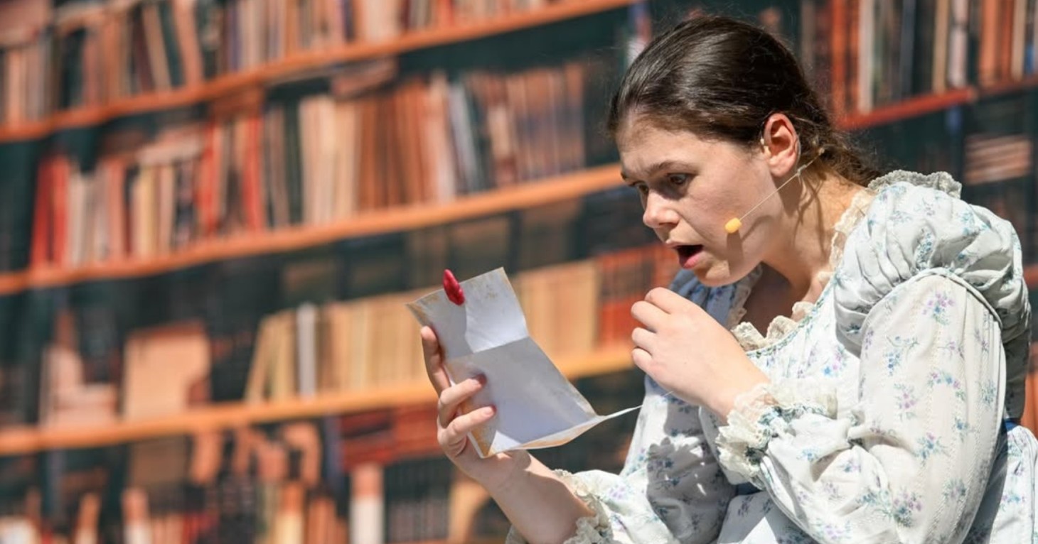 Gothic mystery meets Jane Austen in Northanger Abbey at Cheltenham's Everyman Theatre