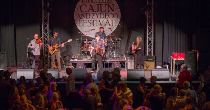 Europe's longest running Cajun and Zydeco Festival returns to Gloucester for 2025