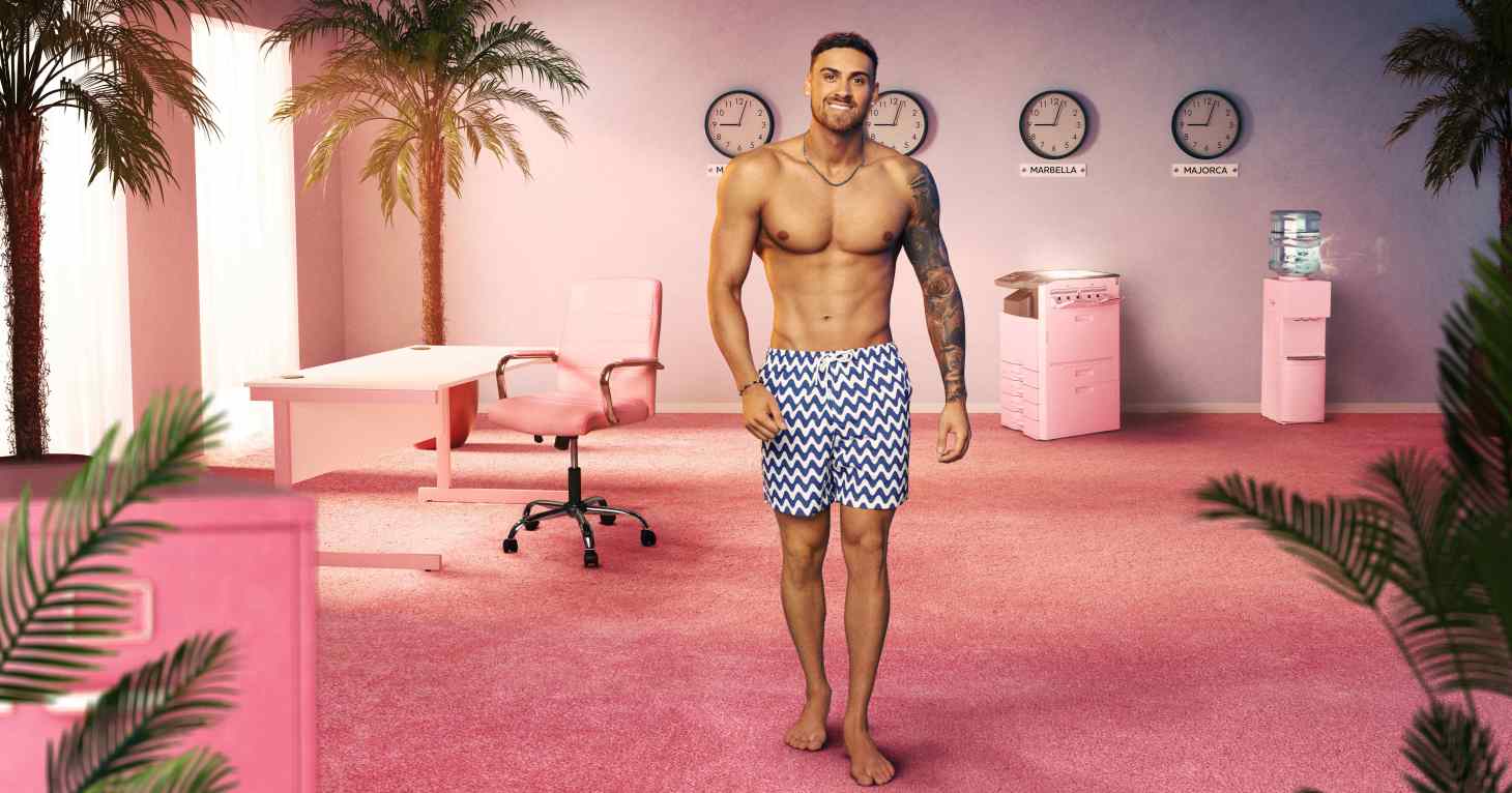 Gloucestershire taxi driver joins cast of new Love Island series