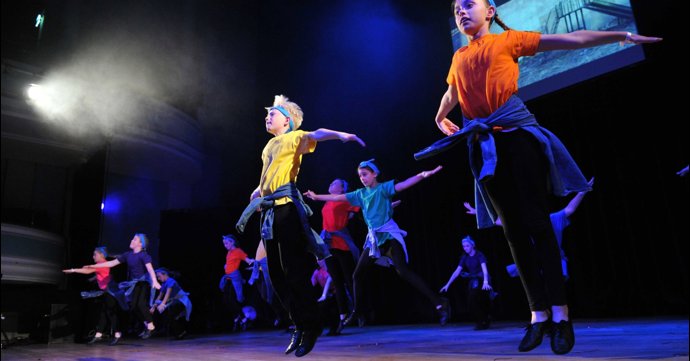 5 important reasons why children need the performing arts