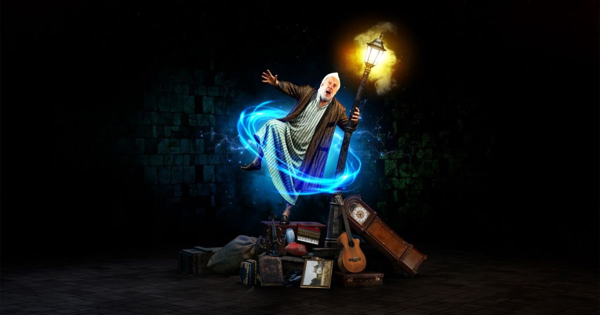 See This Country star in Cheltenham Ladies' College's comedy reimagining of A Christmas Carol