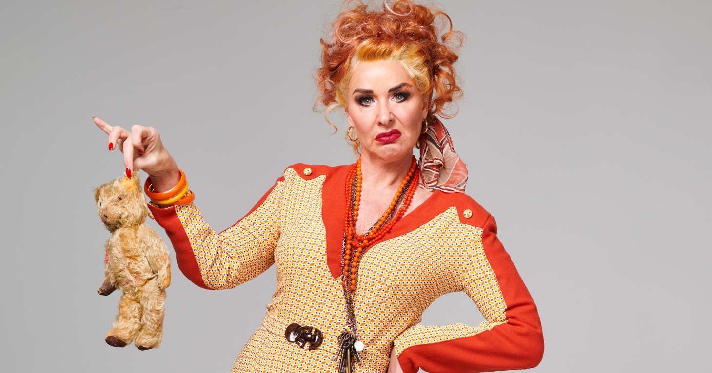 The sun'll come out as Annie brings musical magic to the Everyman Theatre