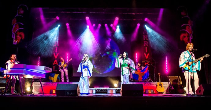Arrival: The Hits of ABBA at the Everyman Theatre