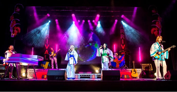 Arrival: The Hits of ABBA at the Everyman Theatre