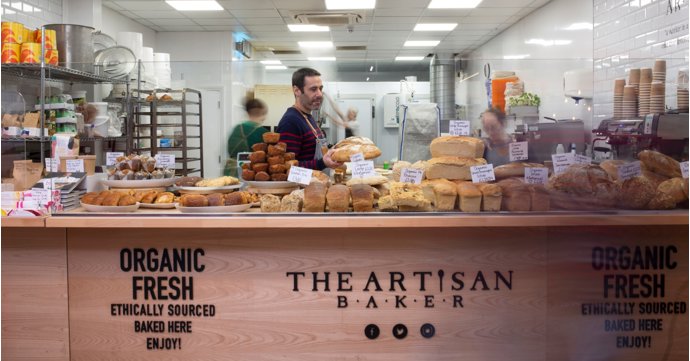 The Artisan Baker is the latest Gloucestershire business to appear in hit Channel 4 documentary