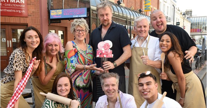 Great British Bake Off – The Musical at Everyman Theatre