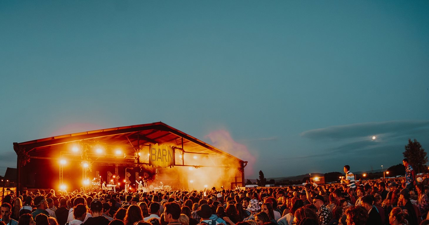 Barn on the Farm festival cancelled for second year running