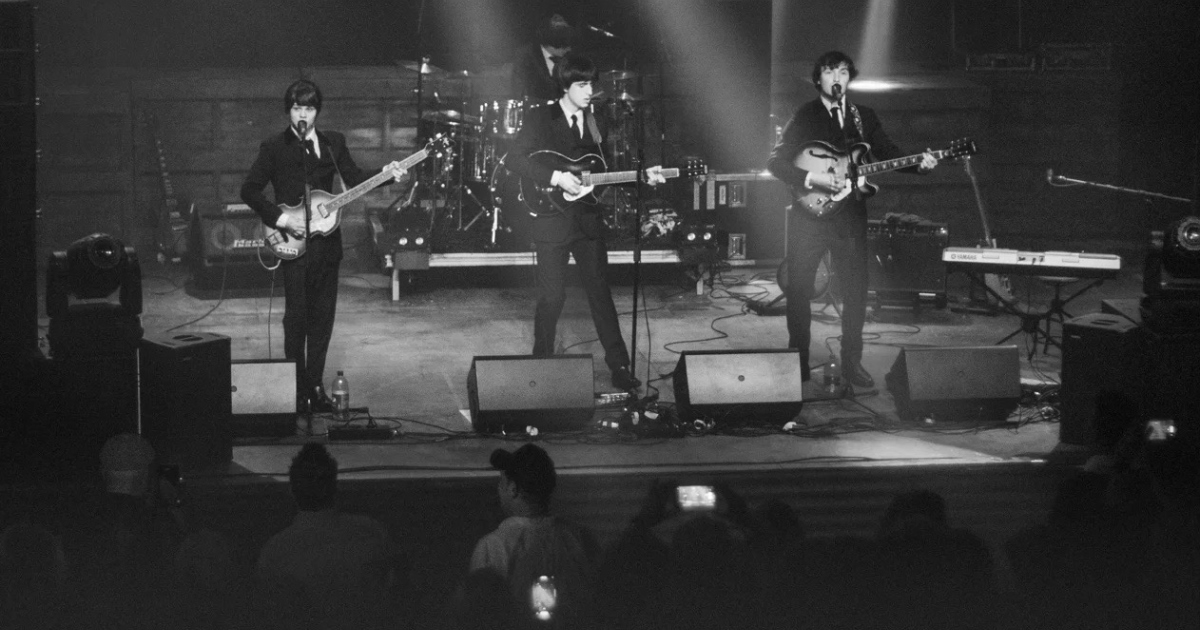 Beatlemania to sweep Cirencester this summer with 'one of the most exciting tributes around'