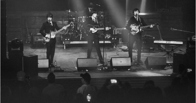 Beatlemania to sweep Cirencester this summer with 'one of the most exciting tributes around'