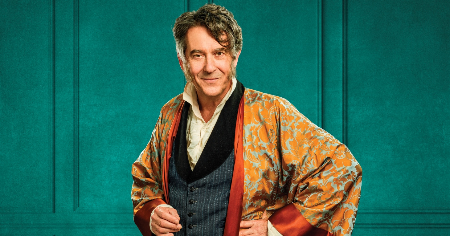 See Pride and Prejudice's most roguish gentleman when George Wickham comes to Cheltenham this summer