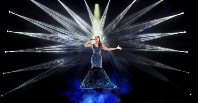See a musical adaptation of classic 90s movie The Bodyguard when it hits the Everyman Theatre stage