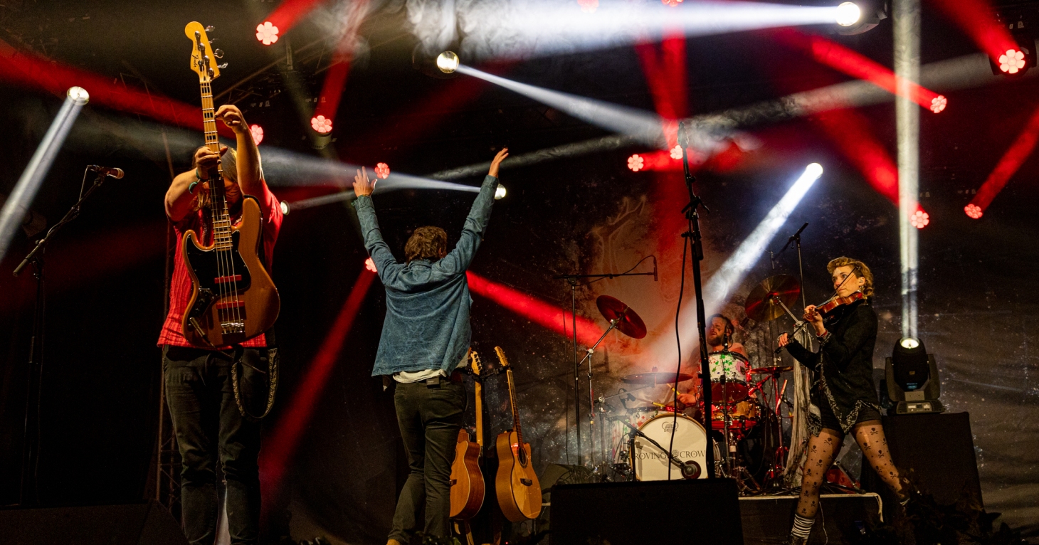 Brand-new folk music festival coming to the Forest of Dean