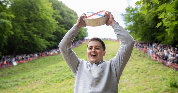 New musical based on Gloucestershire Cheese Rolling is set to premiere this year